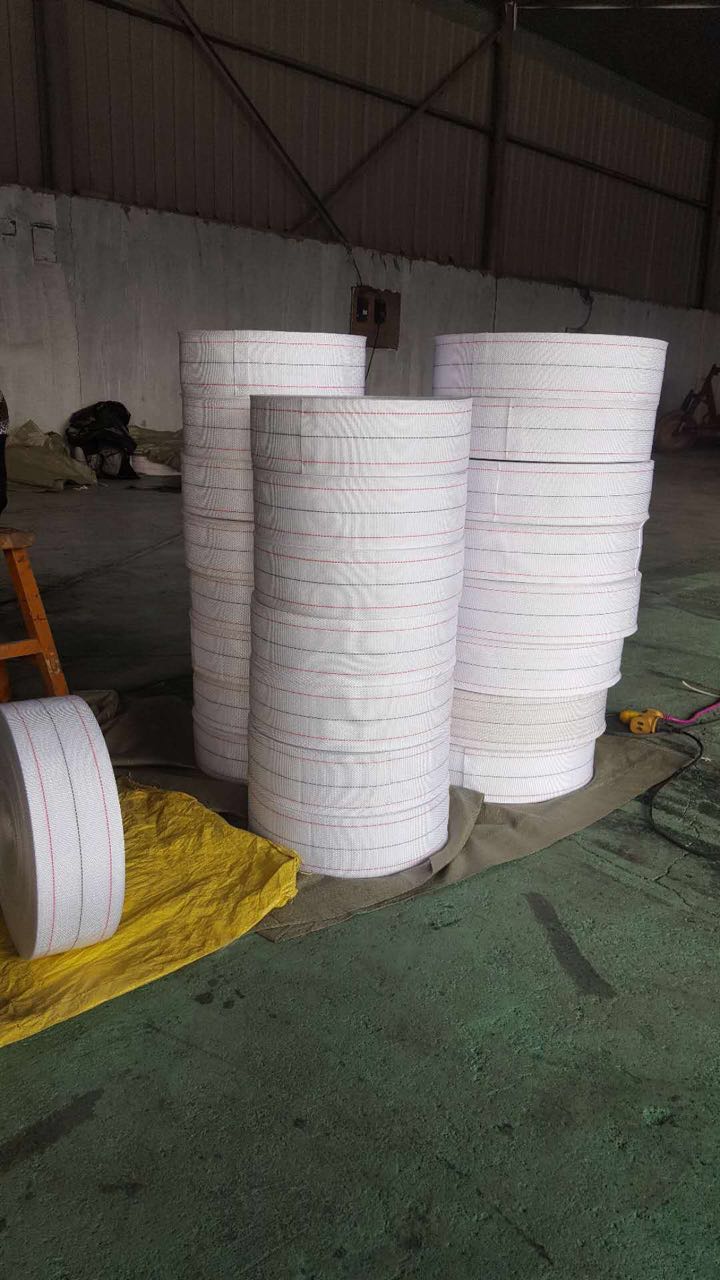 公司主要經(jīng)營(yíng)：撿蛋機、雞蛋輸送帶、集蛋帶、收蛋帶、PP帶、松緊帶、腰帶、提花帶、各種繩制品，十幾年行業(yè)生產(chǎn)經(jīng)驗，技術(shù)力量雄厚，咨詢(xún)電話(huà)：15514737708